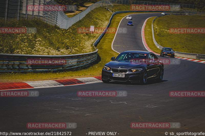 Bild #21842572 - Touristenfahrten Nürburgring Nordschleife (29.05.2023)