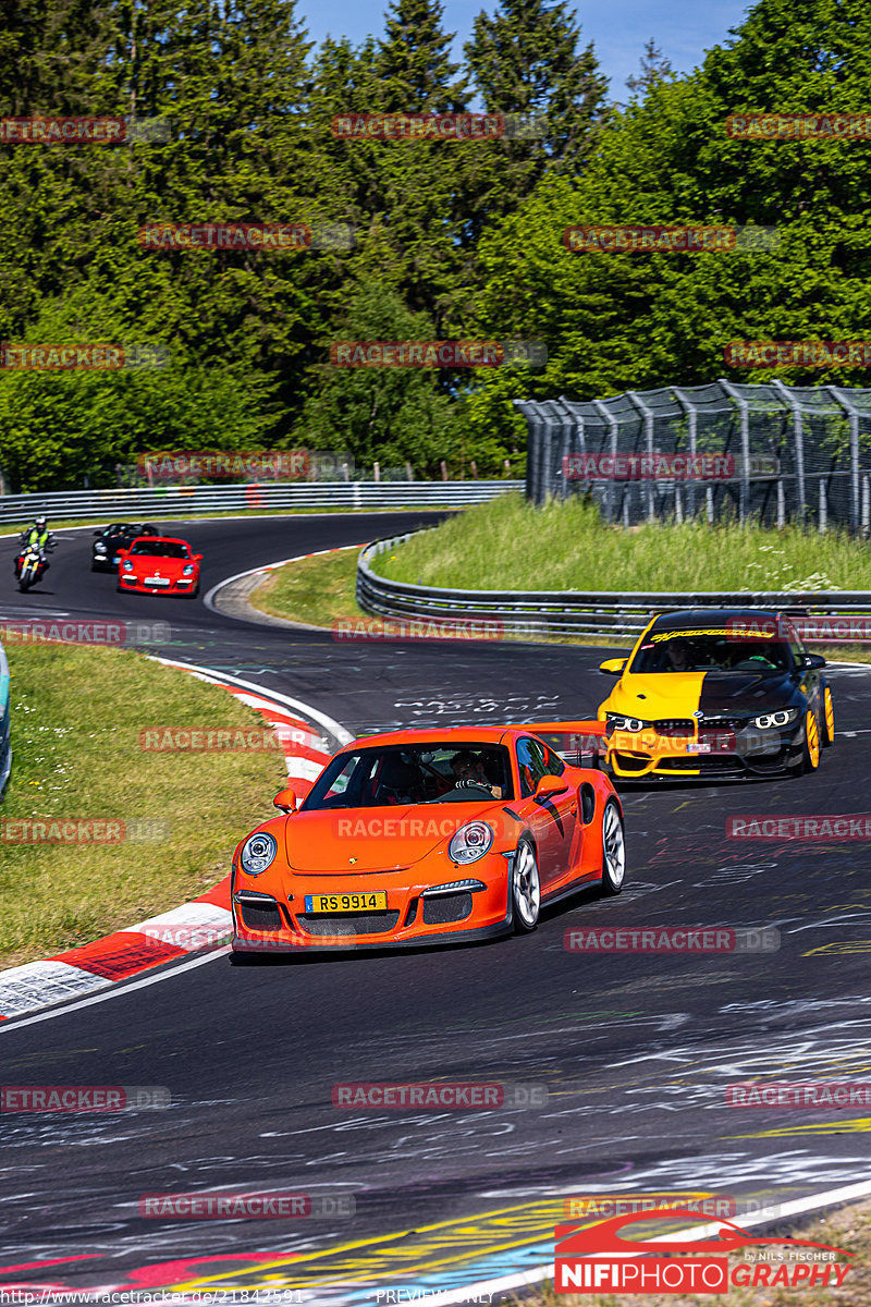 Bild #21842591 - Touristenfahrten Nürburgring Nordschleife (29.05.2023)