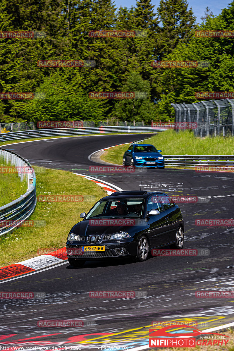 Bild #21842593 - Touristenfahrten Nürburgring Nordschleife (29.05.2023)