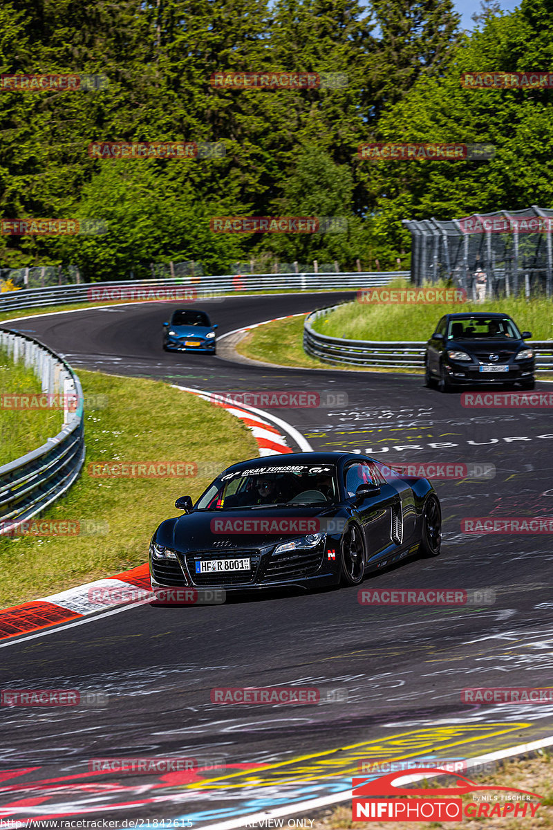 Bild #21842615 - Touristenfahrten Nürburgring Nordschleife (29.05.2023)