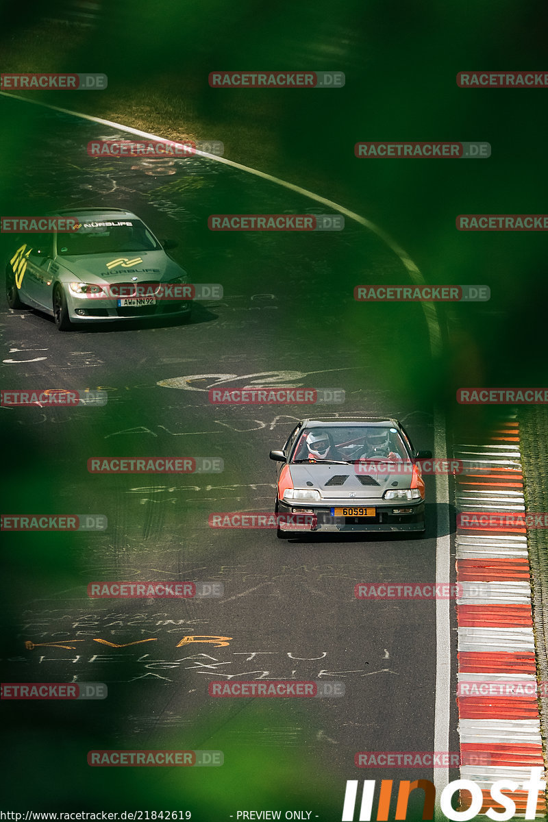 Bild #21842619 - Touristenfahrten Nürburgring Nordschleife (29.05.2023)