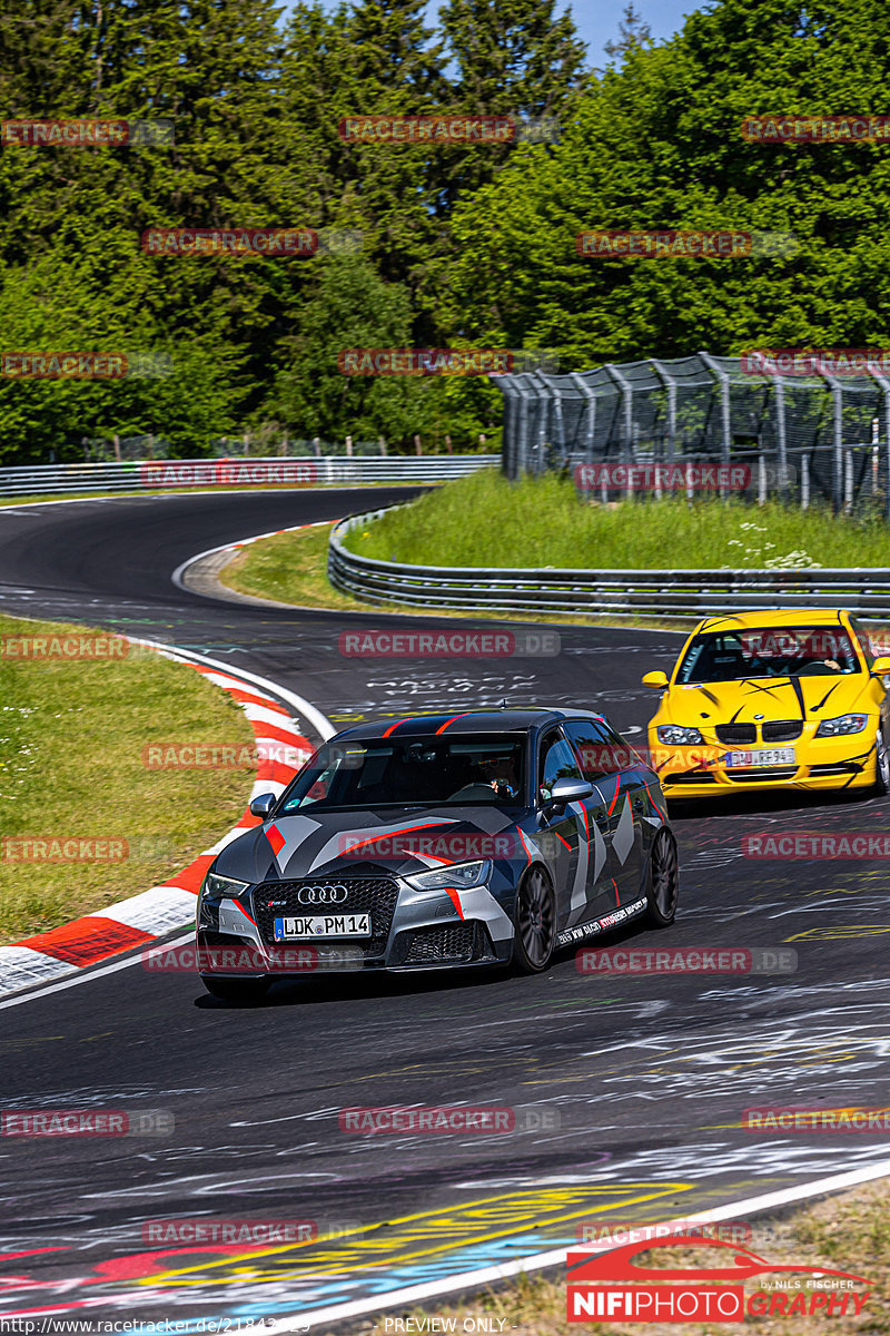 Bild #21842629 - Touristenfahrten Nürburgring Nordschleife (29.05.2023)