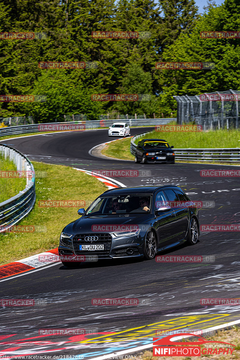 Bild #21842646 - Touristenfahrten Nürburgring Nordschleife (29.05.2023)