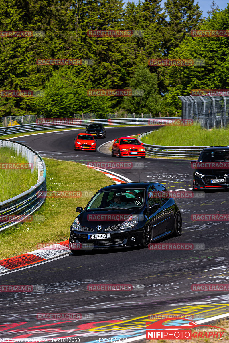 Bild #21842650 - Touristenfahrten Nürburgring Nordschleife (29.05.2023)