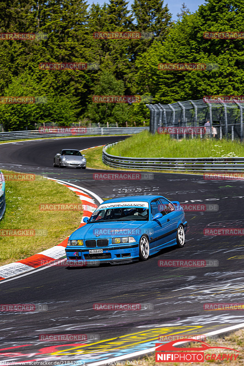 Bild #21842653 - Touristenfahrten Nürburgring Nordschleife (29.05.2023)