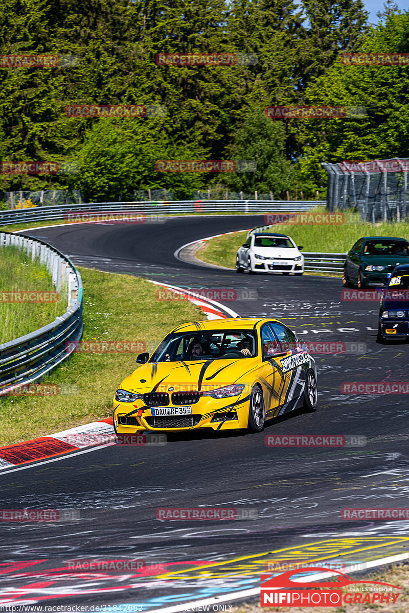 Bild #21842662 - Touristenfahrten Nürburgring Nordschleife (29.05.2023)