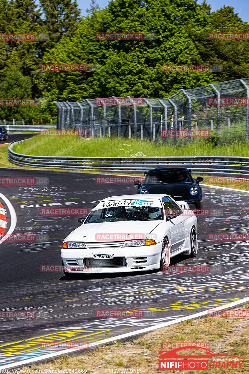 Bild #21842669 - Touristenfahrten Nürburgring Nordschleife (29.05.2023)