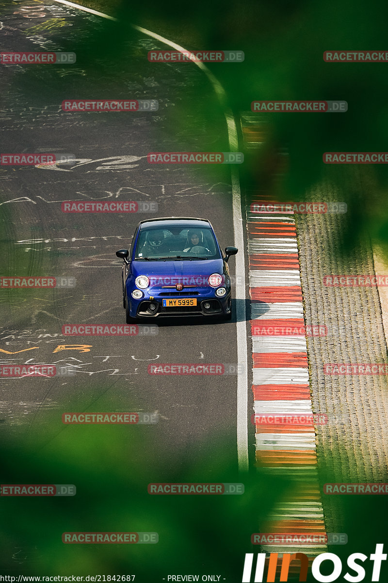 Bild #21842687 - Touristenfahrten Nürburgring Nordschleife (29.05.2023)