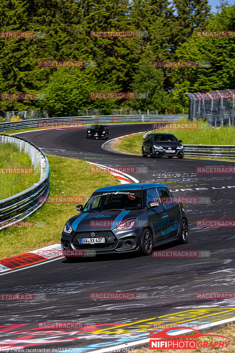 Bild #21842690 - Touristenfahrten Nürburgring Nordschleife (29.05.2023)