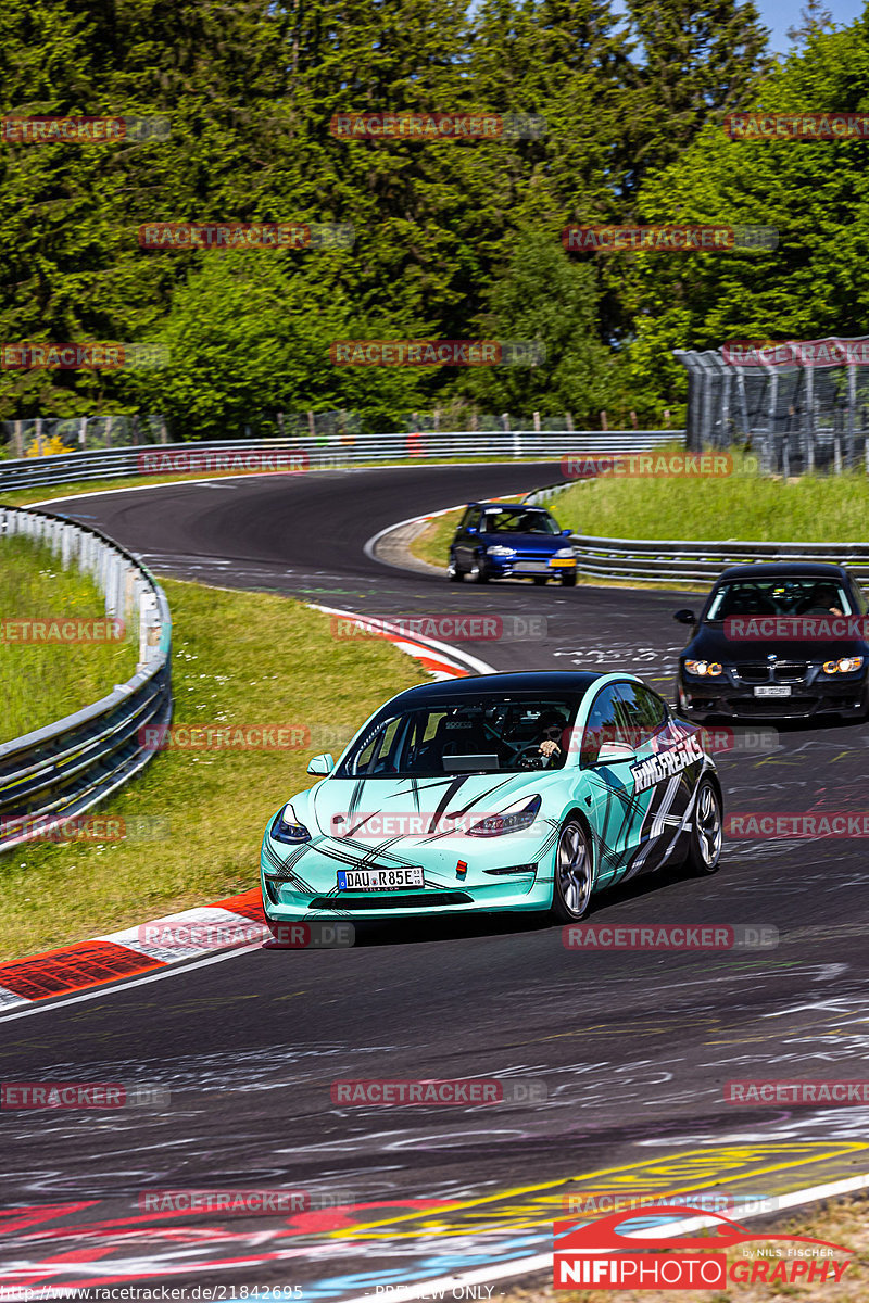 Bild #21842695 - Touristenfahrten Nürburgring Nordschleife (29.05.2023)