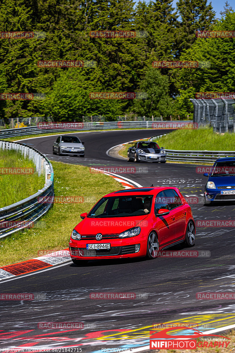 Bild #21842715 - Touristenfahrten Nürburgring Nordschleife (29.05.2023)