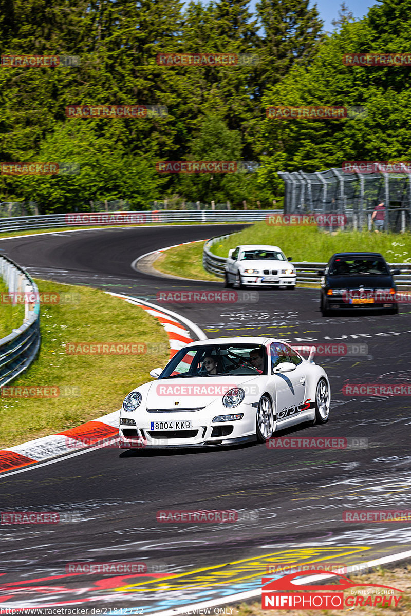 Bild #21842722 - Touristenfahrten Nürburgring Nordschleife (29.05.2023)