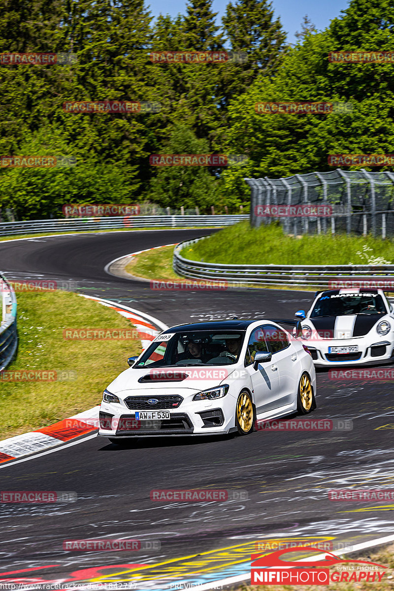 Bild #21842777 - Touristenfahrten Nürburgring Nordschleife (29.05.2023)