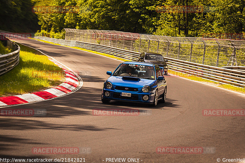 Bild #21842821 - Touristenfahrten Nürburgring Nordschleife (29.05.2023)