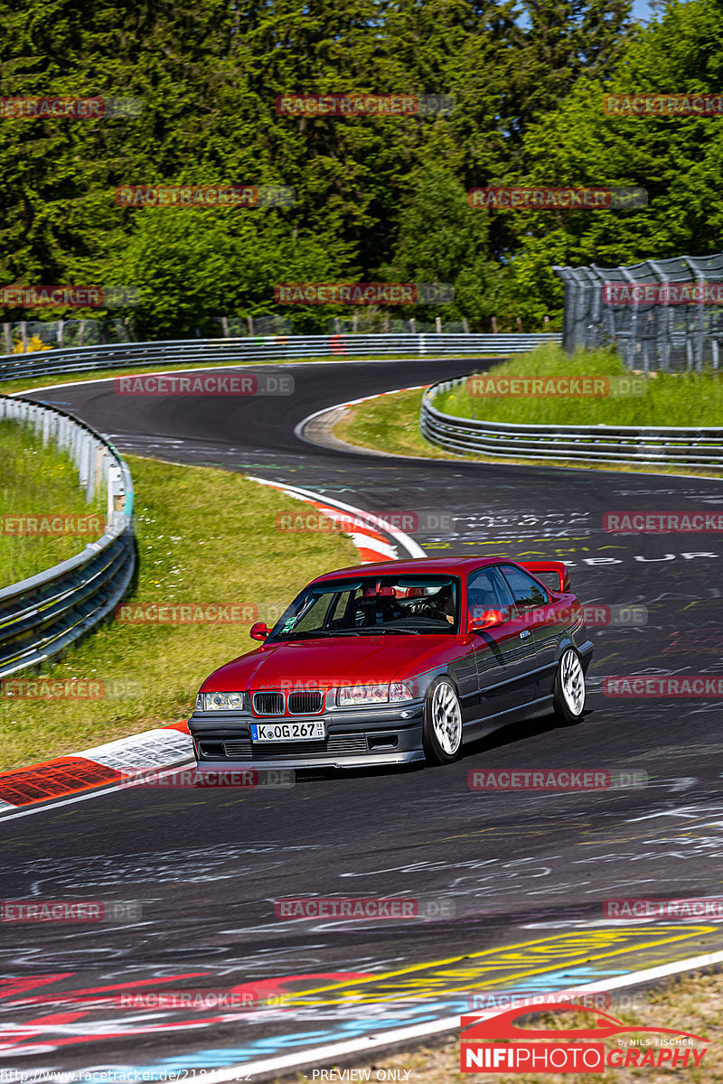 Bild #21842922 - Touristenfahrten Nürburgring Nordschleife (29.05.2023)