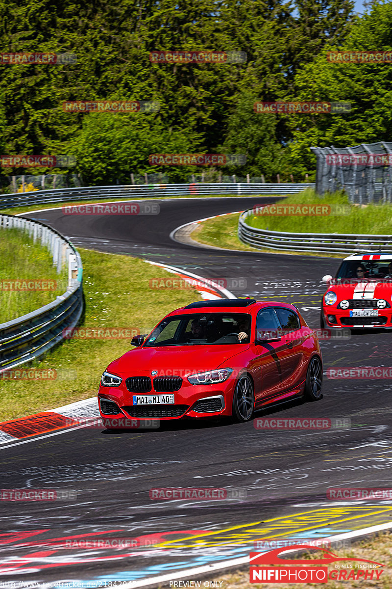 Bild #21842945 - Touristenfahrten Nürburgring Nordschleife (29.05.2023)