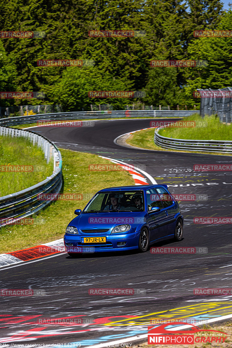 Bild #21842949 - Touristenfahrten Nürburgring Nordschleife (29.05.2023)