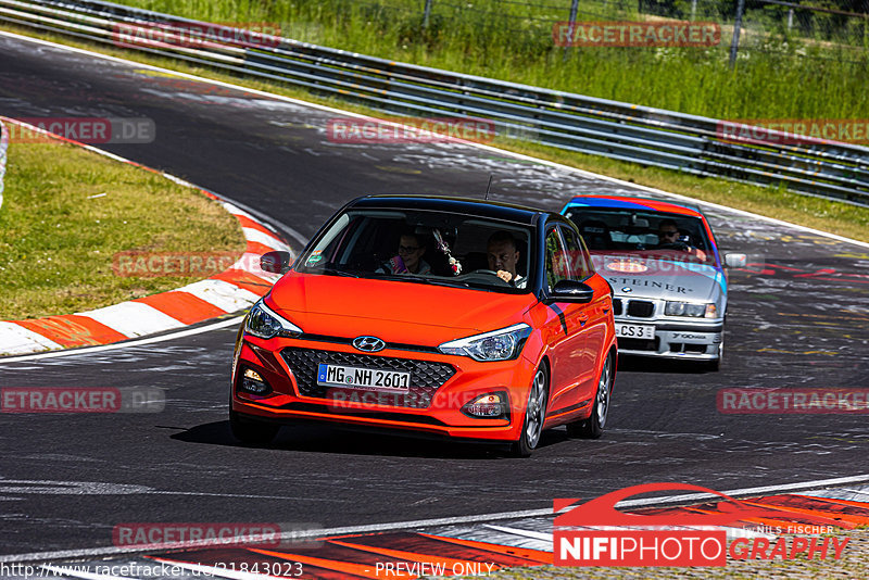 Bild #21843023 - Touristenfahrten Nürburgring Nordschleife (29.05.2023)