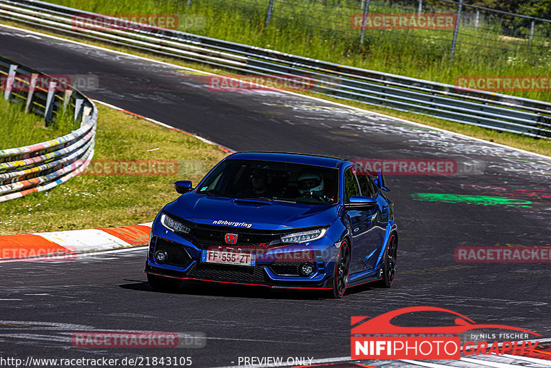 Bild #21843105 - Touristenfahrten Nürburgring Nordschleife (29.05.2023)