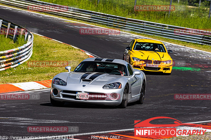 Bild #21843118 - Touristenfahrten Nürburgring Nordschleife (29.05.2023)