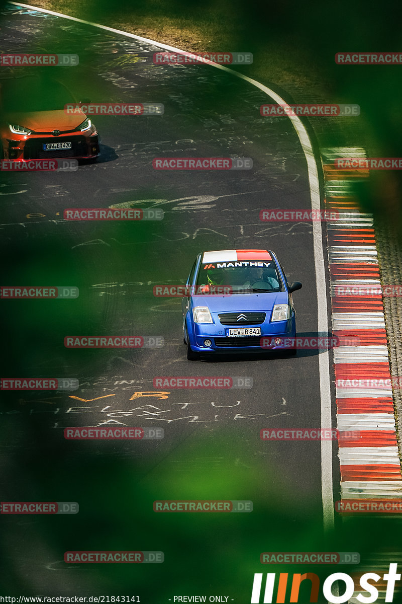 Bild #21843141 - Touristenfahrten Nürburgring Nordschleife (29.05.2023)