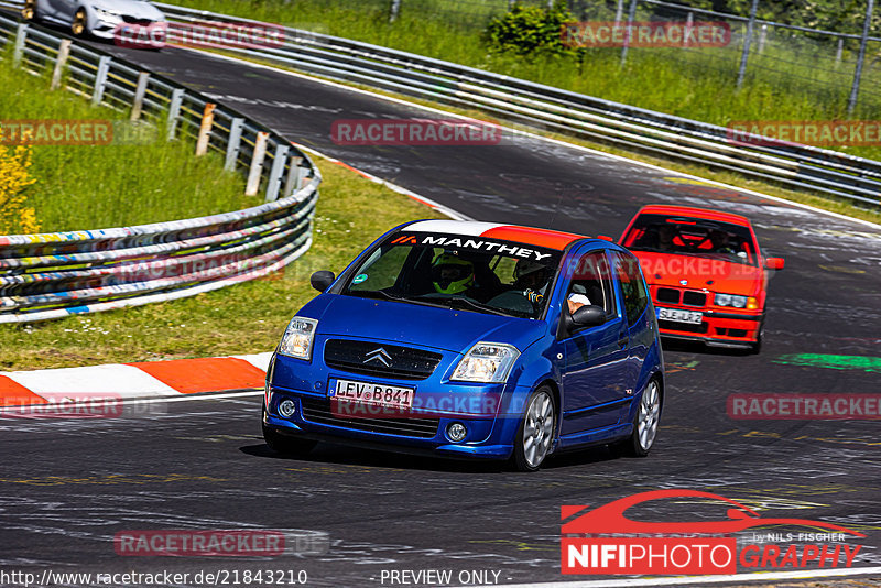 Bild #21843210 - Touristenfahrten Nürburgring Nordschleife (29.05.2023)