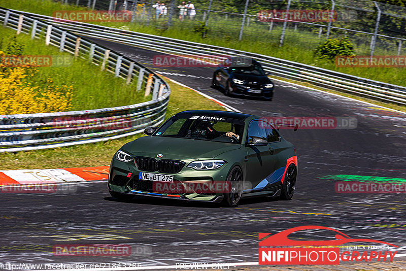 Bild #21843286 - Touristenfahrten Nürburgring Nordschleife (29.05.2023)