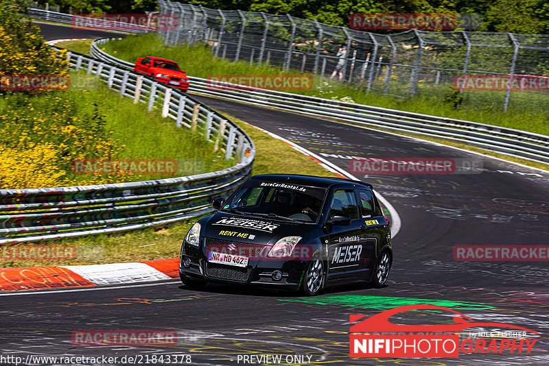 Bild #21843378 - Touristenfahrten Nürburgring Nordschleife (29.05.2023)