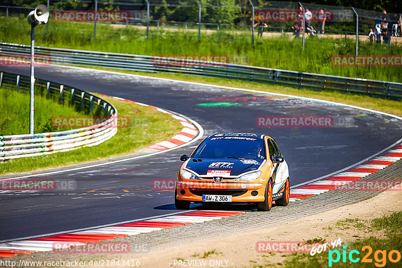 Bild #21843416 - Touristenfahrten Nürburgring Nordschleife (29.05.2023)