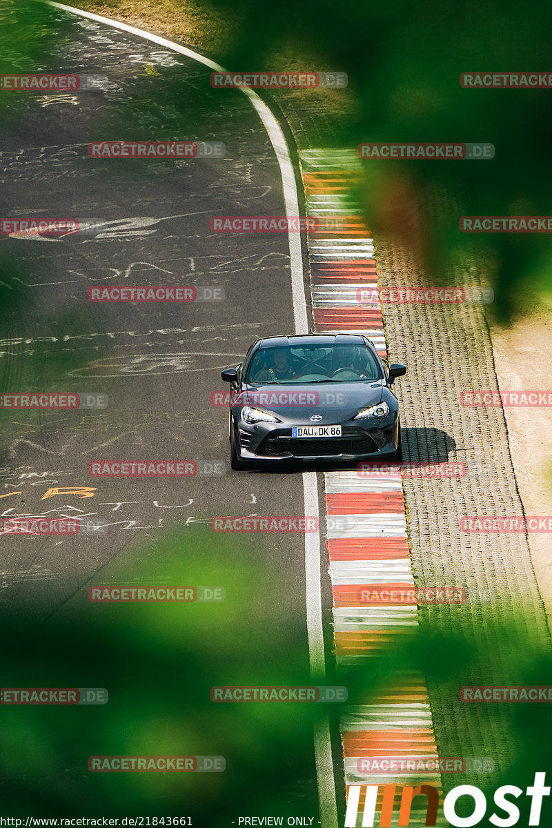 Bild #21843661 - Touristenfahrten Nürburgring Nordschleife (29.05.2023)