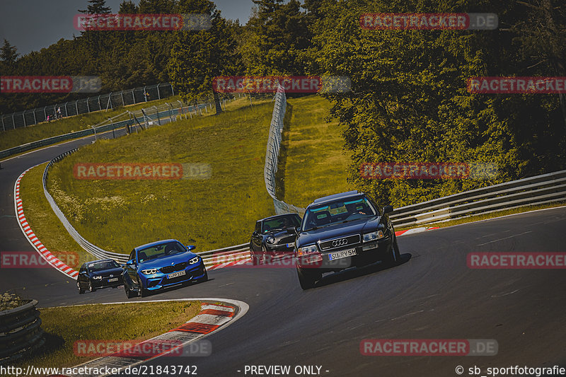 Bild #21843742 - Touristenfahrten Nürburgring Nordschleife (29.05.2023)