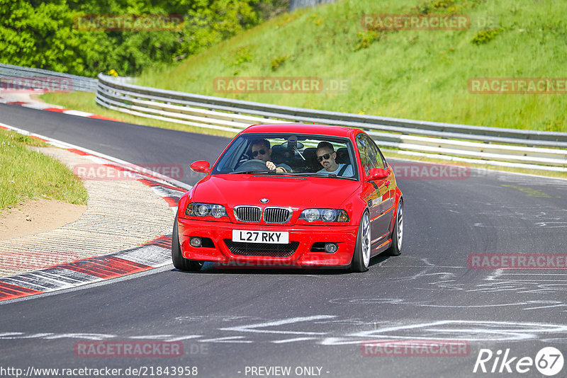 Bild #21843958 - Touristenfahrten Nürburgring Nordschleife (29.05.2023)