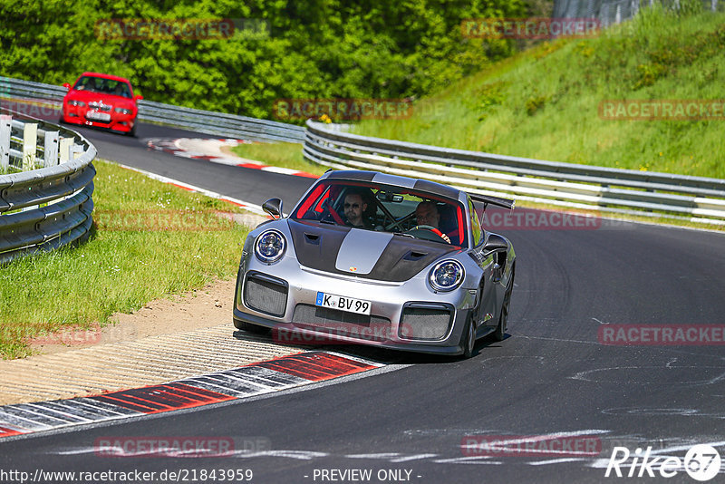 Bild #21843959 - Touristenfahrten Nürburgring Nordschleife (29.05.2023)