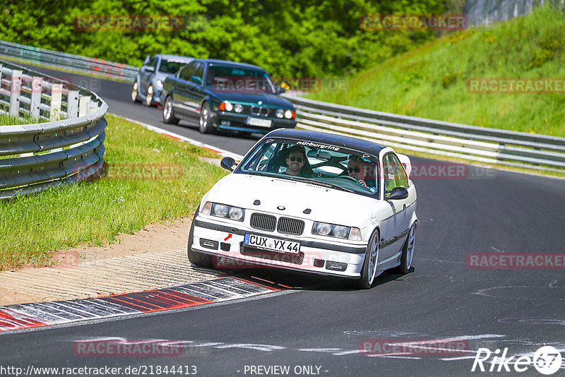 Bild #21844413 - Touristenfahrten Nürburgring Nordschleife (29.05.2023)