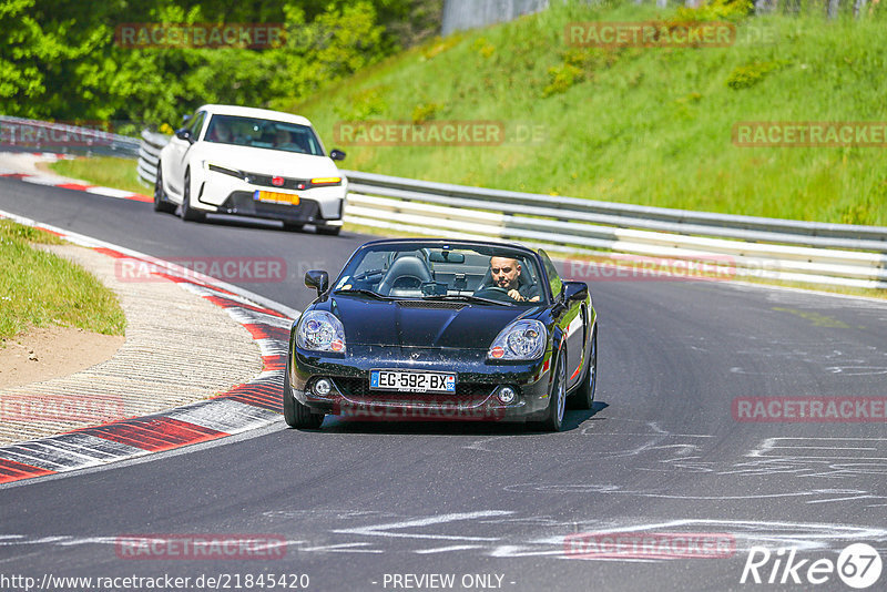 Bild #21845420 - Touristenfahrten Nürburgring Nordschleife (29.05.2023)