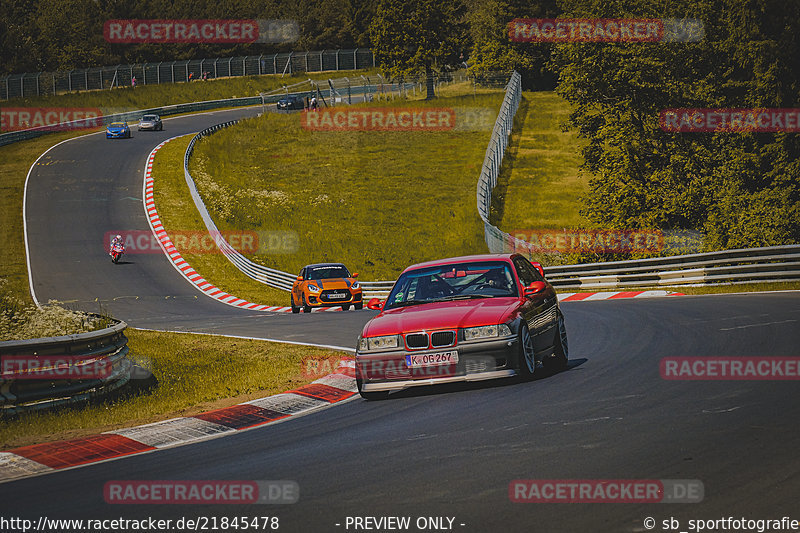 Bild #21845478 - Touristenfahrten Nürburgring Nordschleife (29.05.2023)