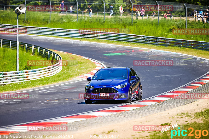 Bild #21845490 - Touristenfahrten Nürburgring Nordschleife (29.05.2023)