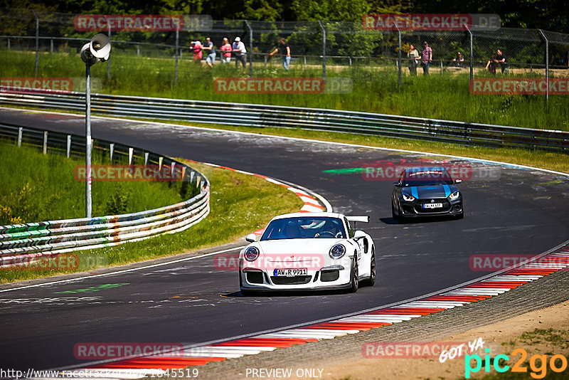 Bild #21845519 - Touristenfahrten Nürburgring Nordschleife (29.05.2023)