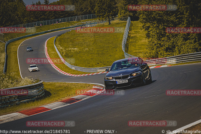 Bild #21845781 - Touristenfahrten Nürburgring Nordschleife (29.05.2023)