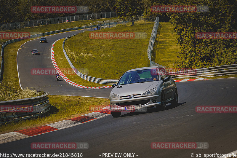 Bild #21845818 - Touristenfahrten Nürburgring Nordschleife (29.05.2023)