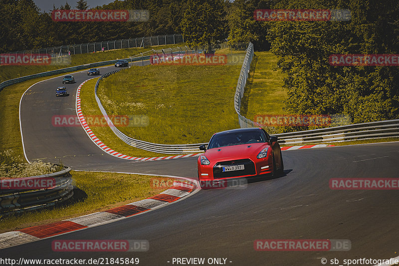 Bild #21845849 - Touristenfahrten Nürburgring Nordschleife (29.05.2023)