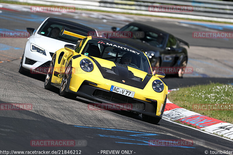 Bild #21846212 - Touristenfahrten Nürburgring Nordschleife (29.05.2023)