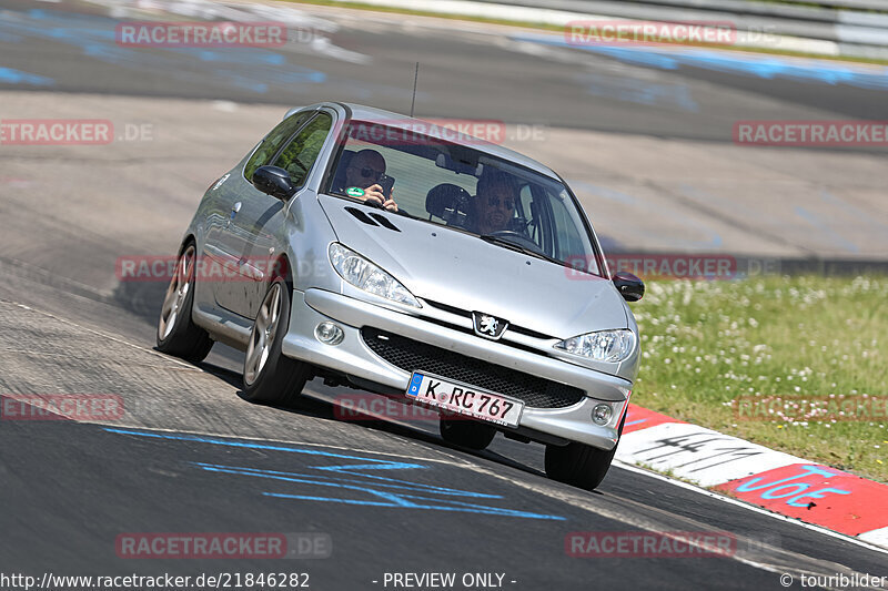 Bild #21846282 - Touristenfahrten Nürburgring Nordschleife (29.05.2023)