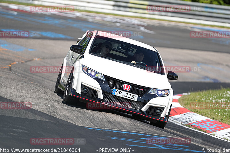 Bild #21846304 - Touristenfahrten Nürburgring Nordschleife (29.05.2023)