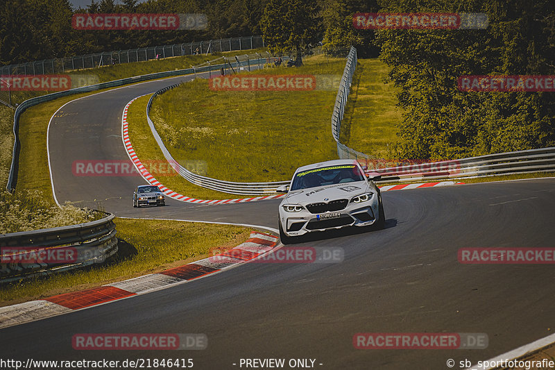 Bild #21846415 - Touristenfahrten Nürburgring Nordschleife (29.05.2023)