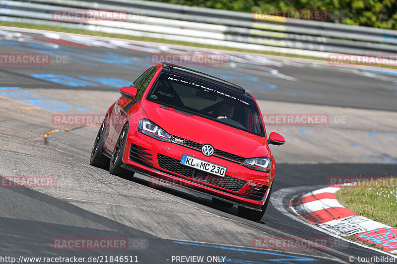 Bild #21846511 - Touristenfahrten Nürburgring Nordschleife (29.05.2023)