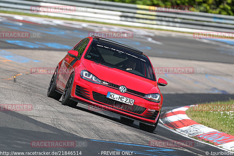 Bild #21846514 - Touristenfahrten Nürburgring Nordschleife (29.05.2023)