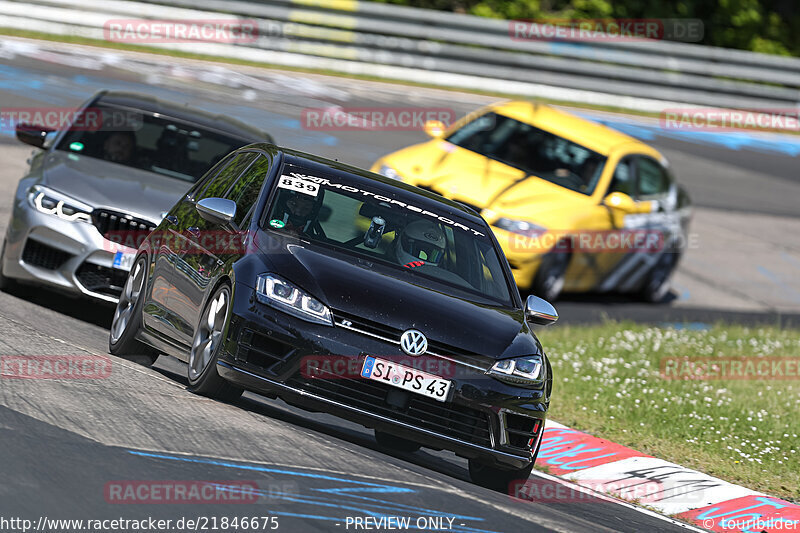 Bild #21846675 - Touristenfahrten Nürburgring Nordschleife (29.05.2023)