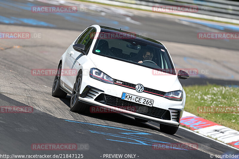 Bild #21847125 - Touristenfahrten Nürburgring Nordschleife (29.05.2023)