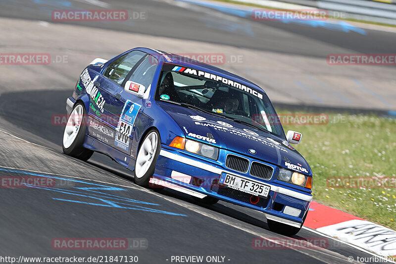 Bild #21847130 - Touristenfahrten Nürburgring Nordschleife (29.05.2023)